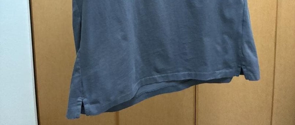服の「端」がめちゃくちゃ難しい