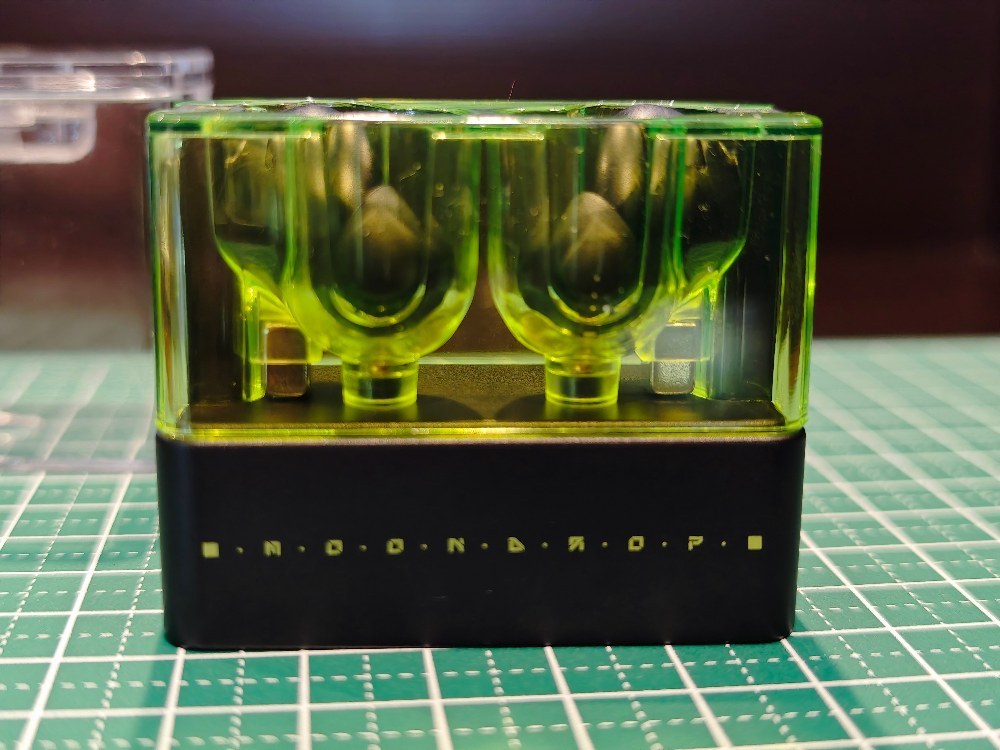 Moondrop 水月雨 SPACE TRAVEL 2 Ultra レビュー写真