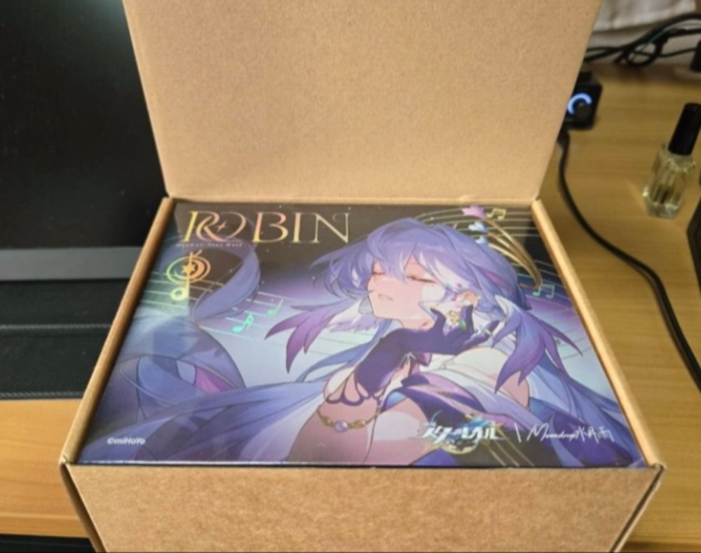 Moondrop Robin's earphone レビュー写真3