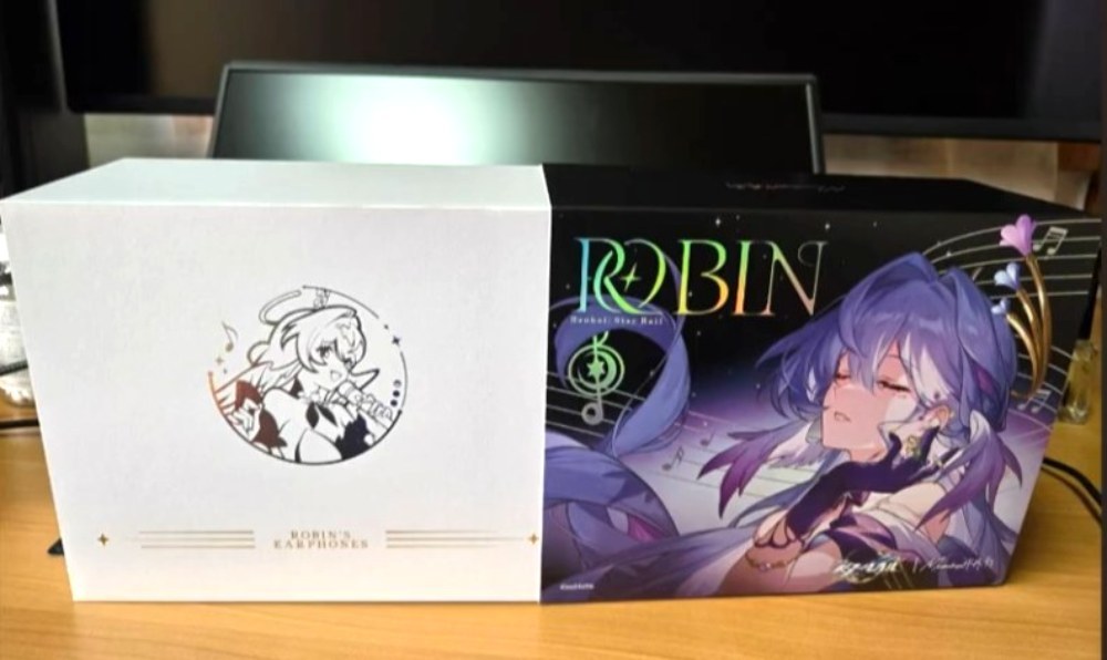 Moondrop Robin's earphone レビュー写真4