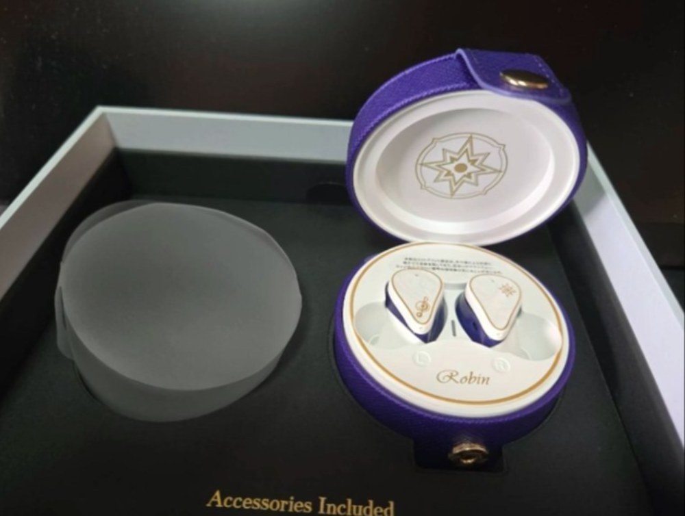 Moondrop Robin's earphone レビュー写真8