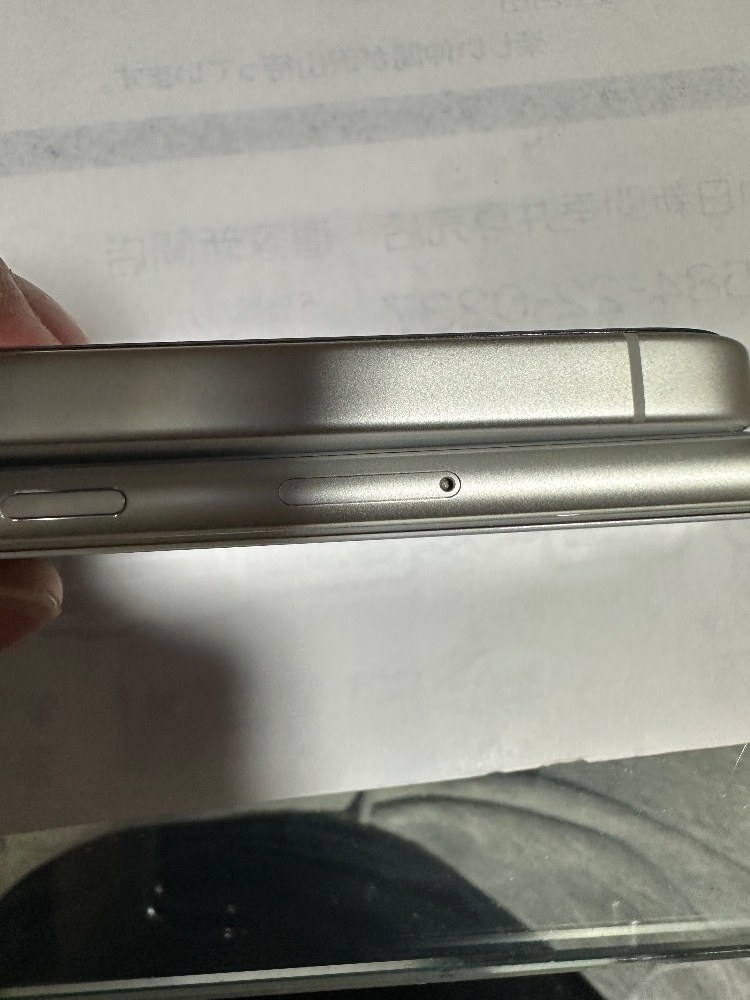 物理SIMが非対応