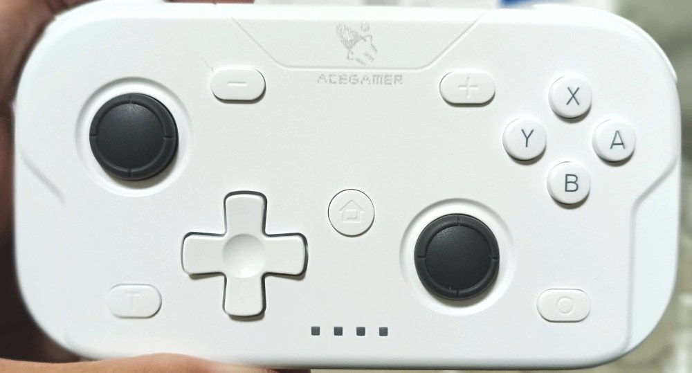 AceGamer T50 レビュー写真1