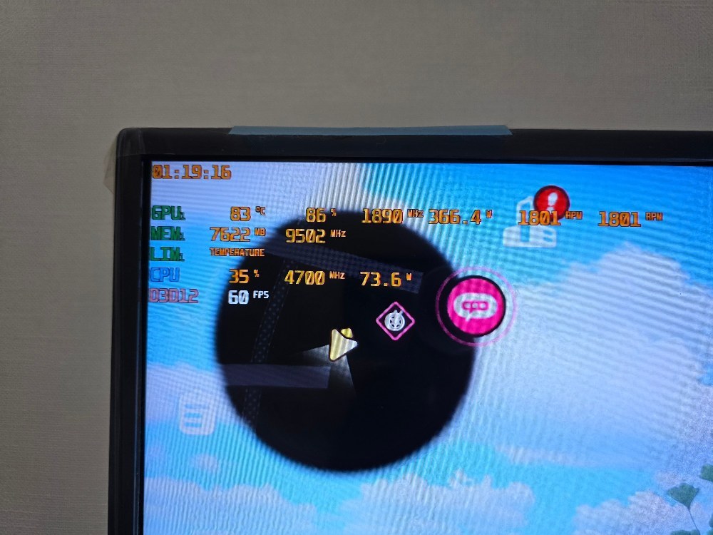 i9-9900K＋RTX3080Tiでも・・・
