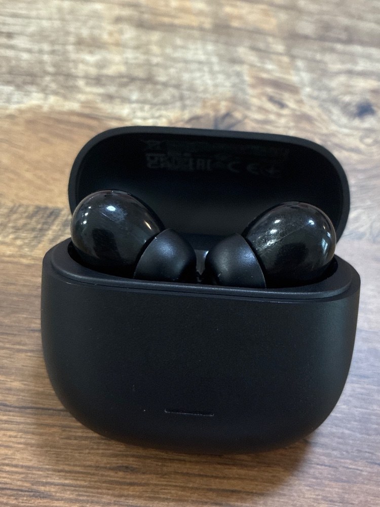 Xiaomi REDMI buds8 lite レビュー写真