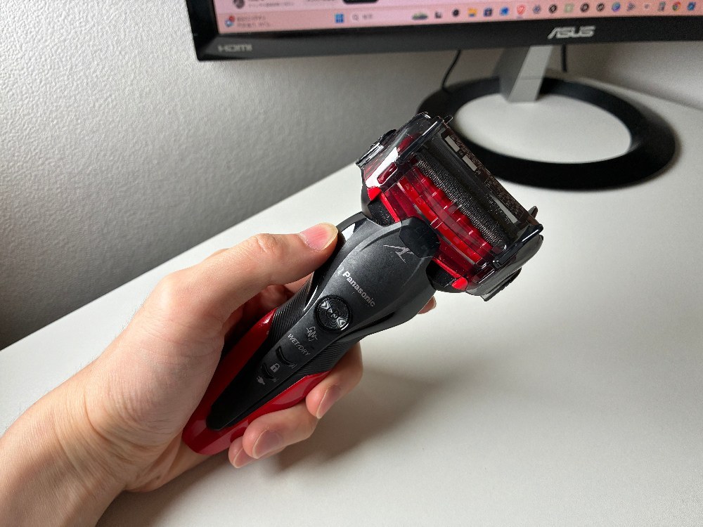 ただし、内蔵電池はいつまで持つか分からない