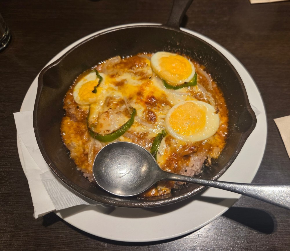 食事の写真
