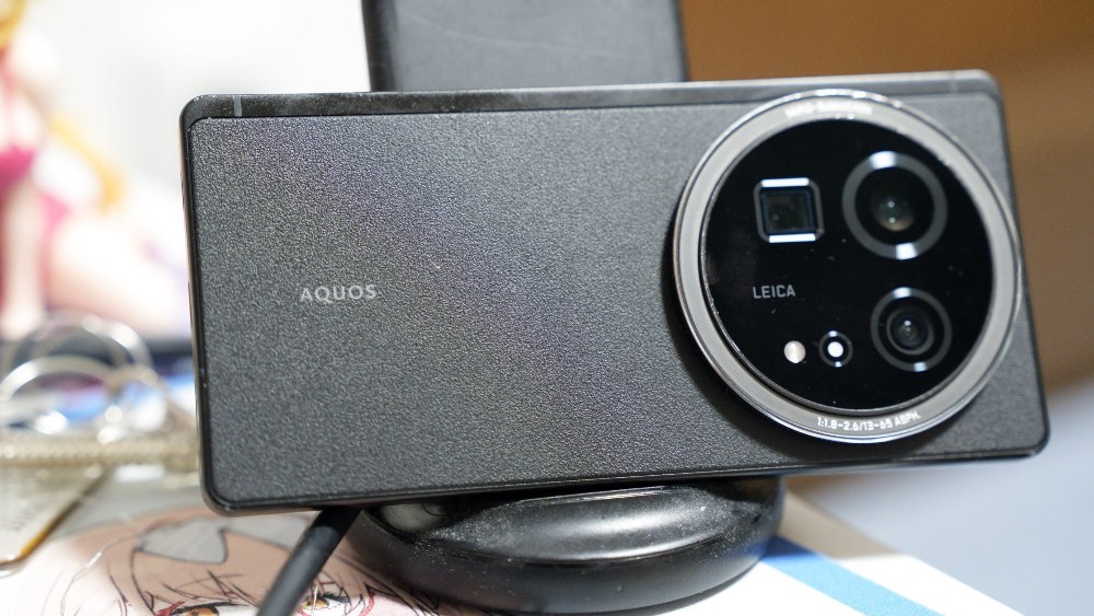 後日追記：Xperia 1 VIで出た“虹色の混色”の正体を別端末で再検証した結果