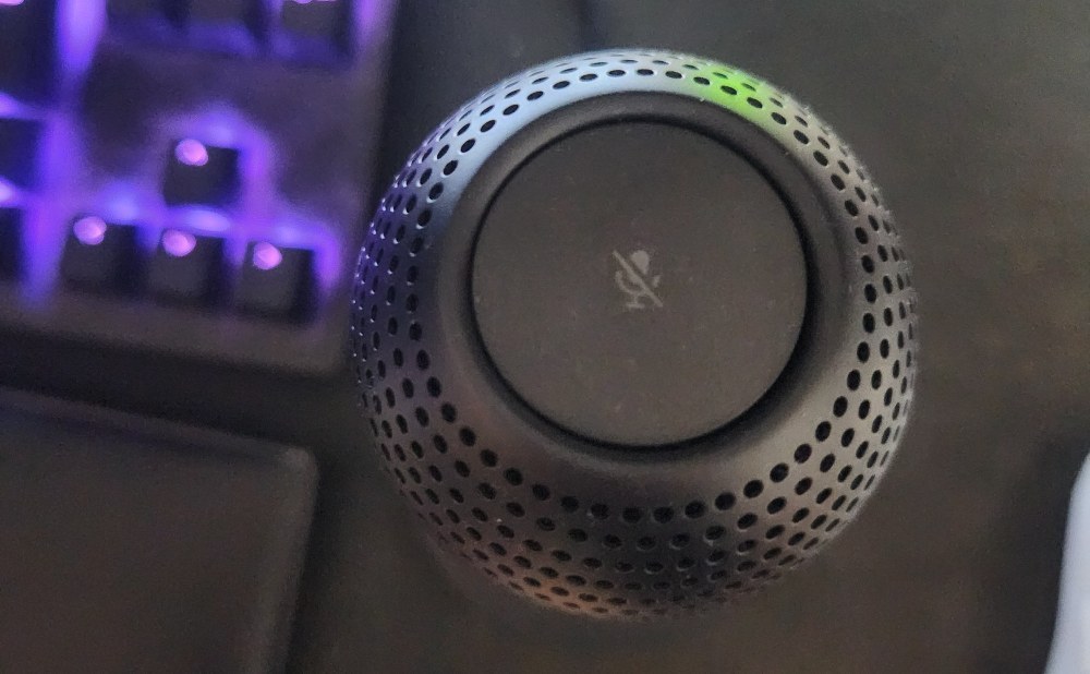 Razer Seiren V3 mini レビュー写真5