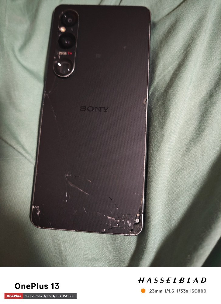Sony Xperia 1 VI（XQ-EC44）SIMフリー レビュー写真12