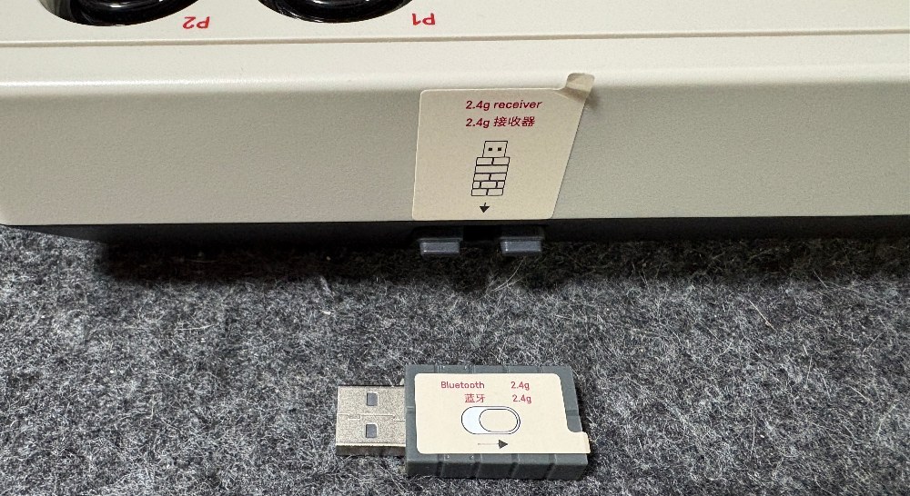 USBドングル