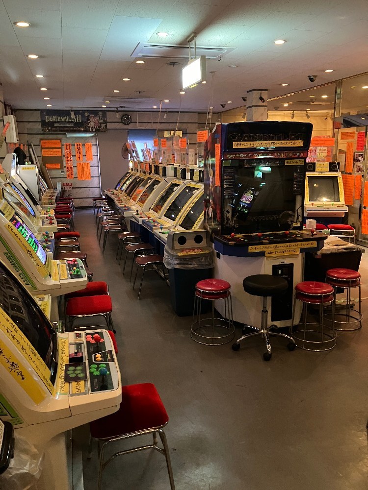 別コーナー