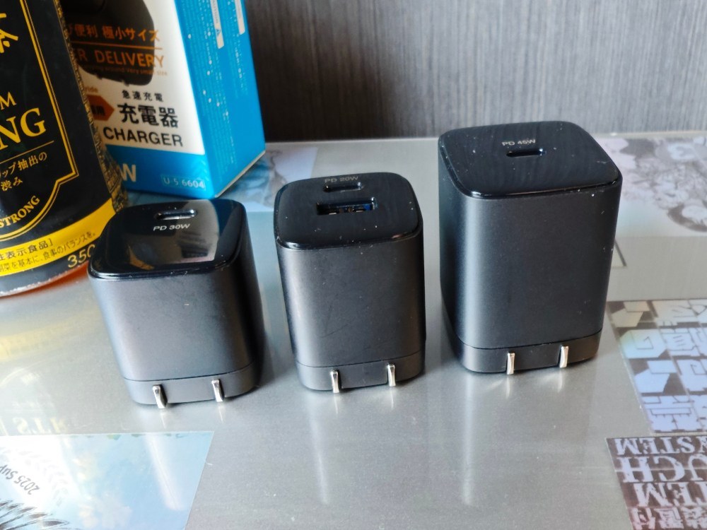 3兄弟比較