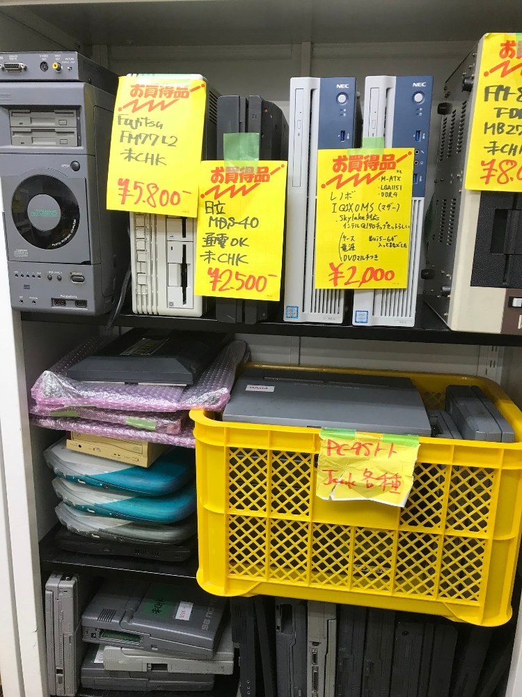 壁側棚②