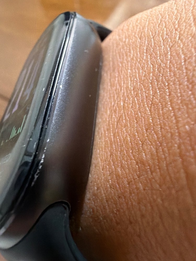 ボタンがないのはスッキリしてるっていう意見も…？