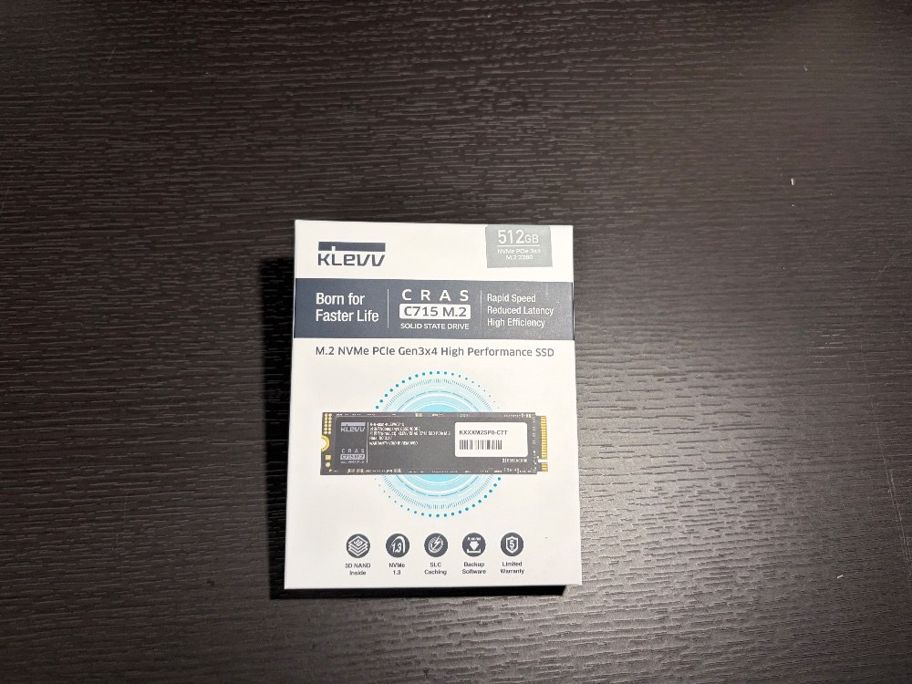 Intel Windows11　home レビュー写真2