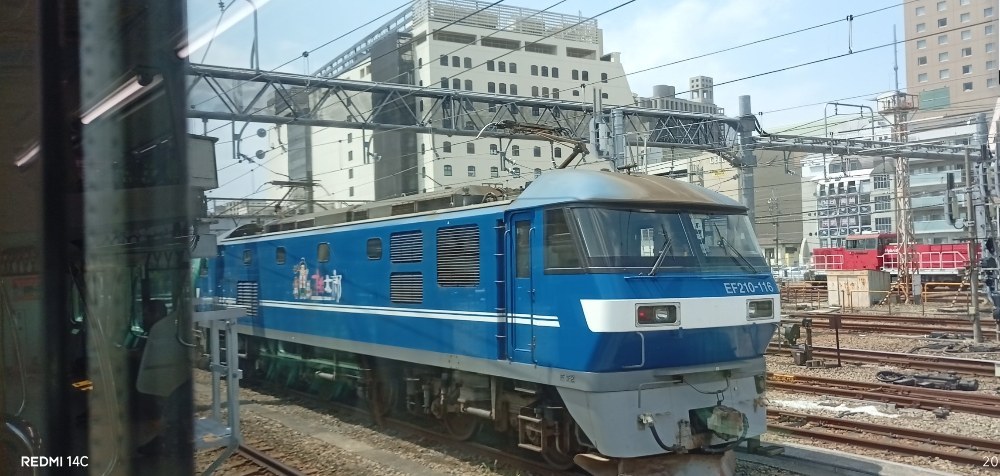 ホームの構造。