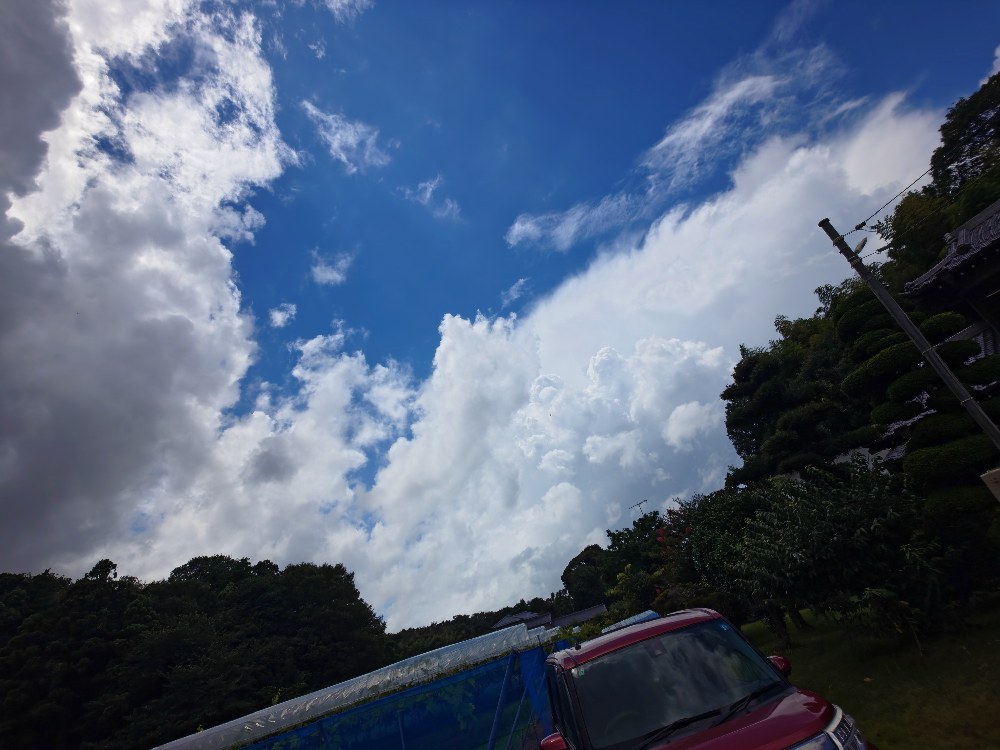カメラ（超広角）