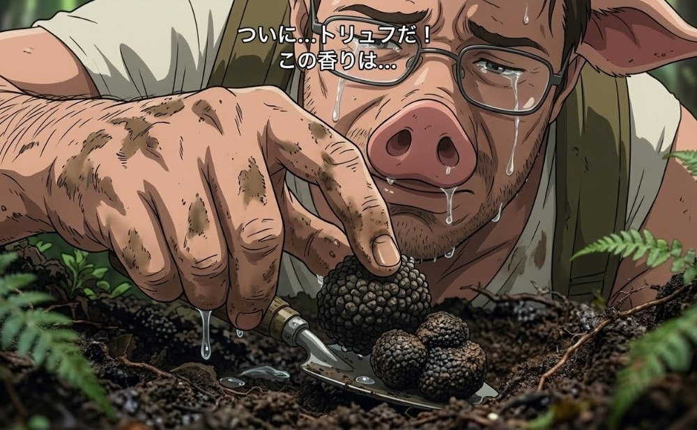 なにが世界三大珍味だくだらねぇ