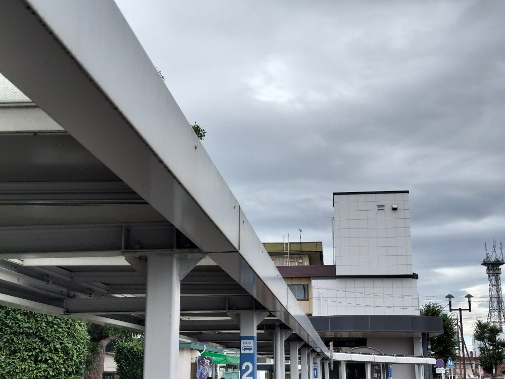 謎の本庄駅