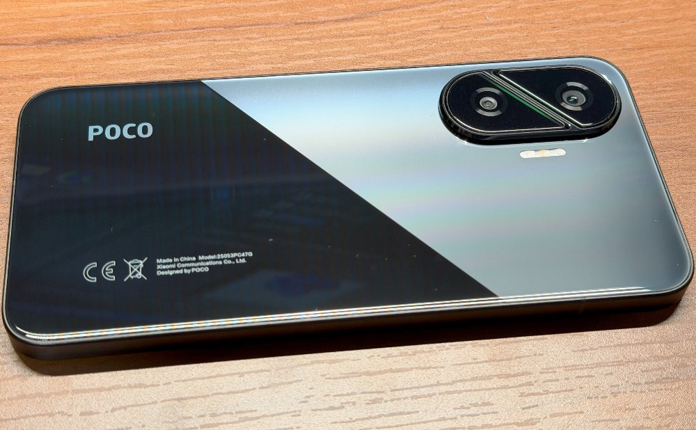 Xiaomi POCO F7 レビュー写真