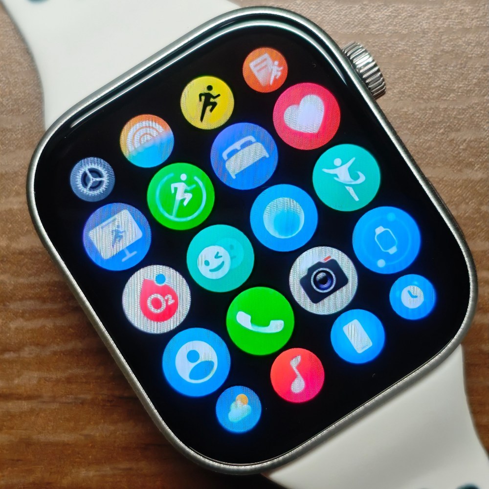 Xiaomi RedmiWatch6 レビュー写真6