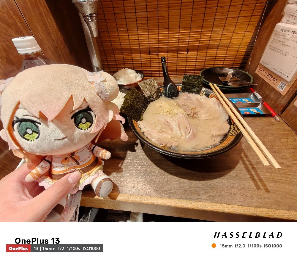 Hasselbladカメラで飯テロはできるのか？？Sonyセンサーはやはり伊達じゃなかった。