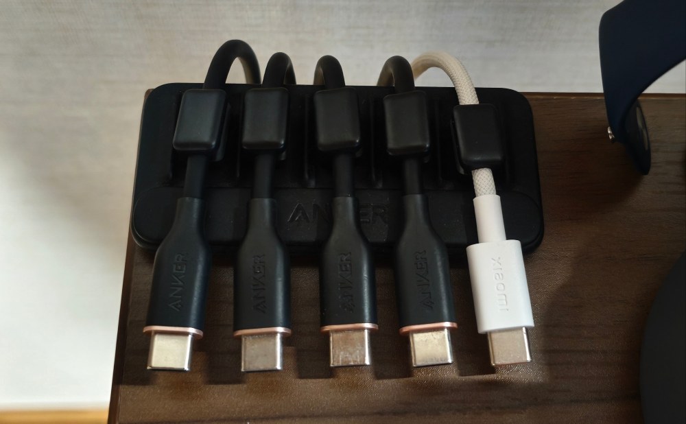 充電環境