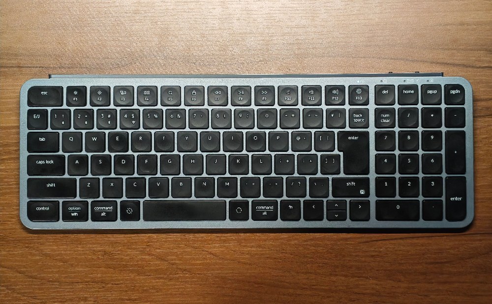 入力環境