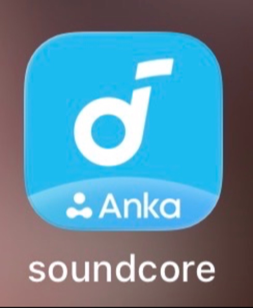 soundcoreのアプリ！
