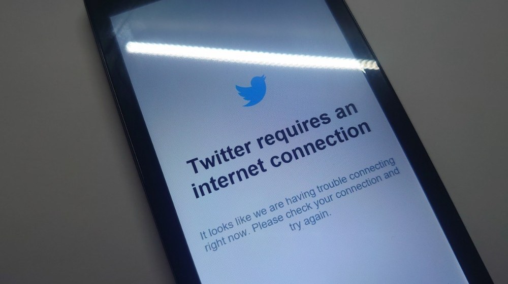 twitter(現X)アプリ