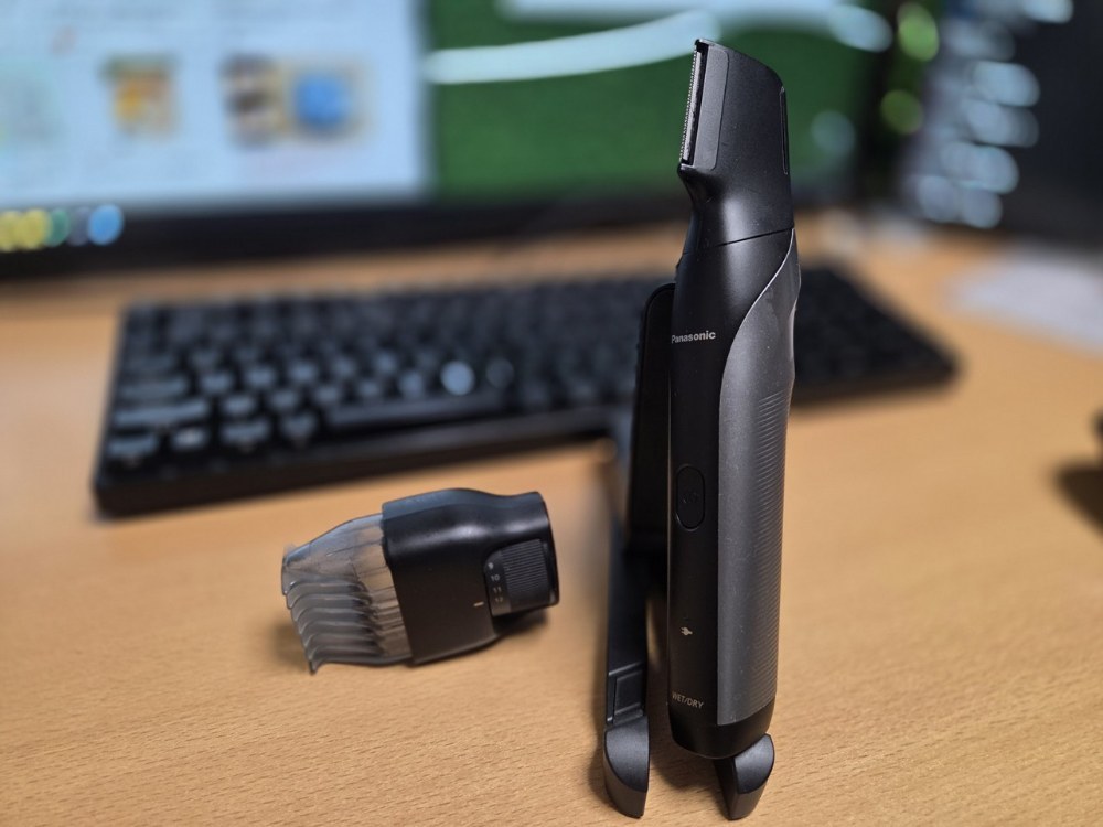 アタッチメントを取った素の状態