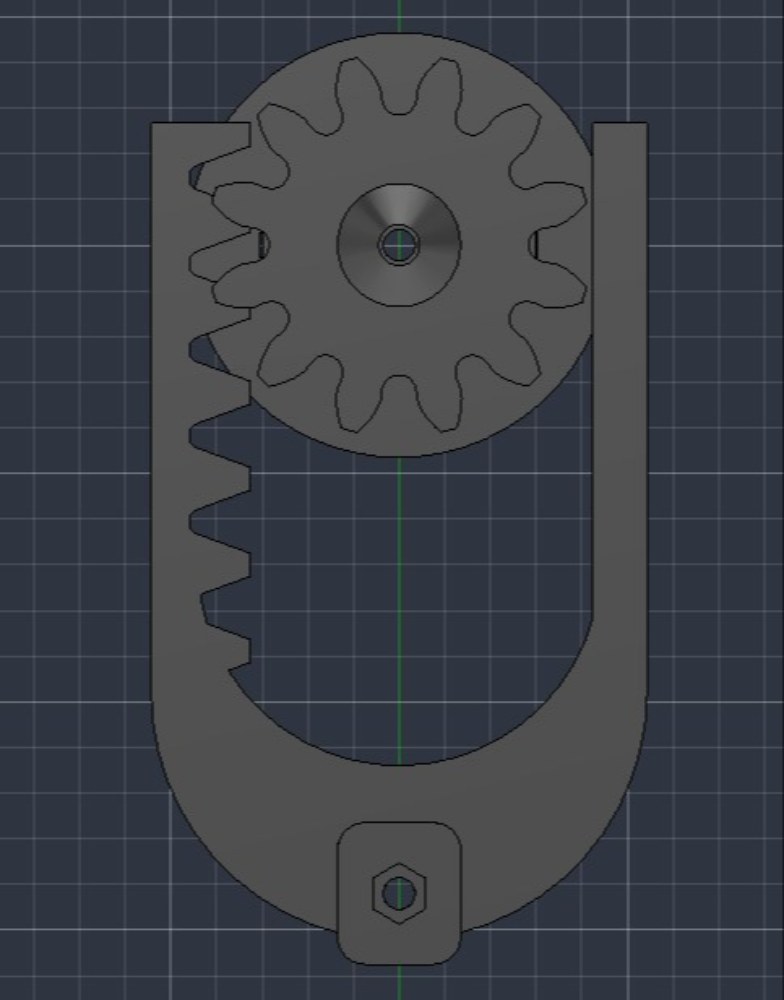 機構はこんな感じのシンプリー４