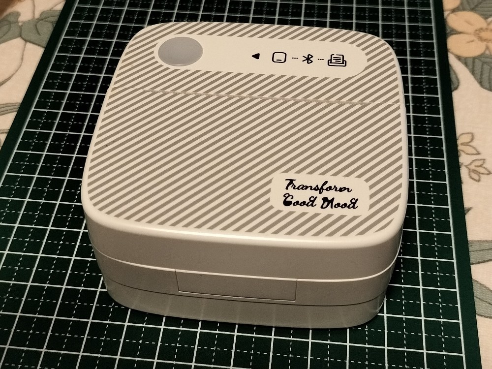 DOLEWA B3 ポータブルミニプリンター