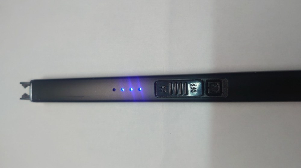 放電準備