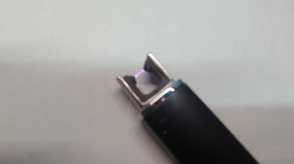 アーク放電