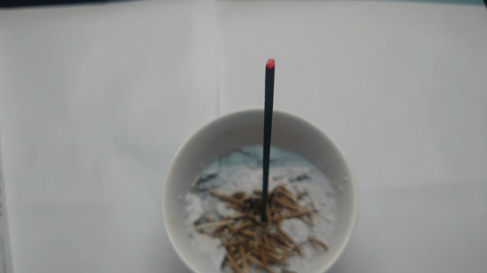 感無量