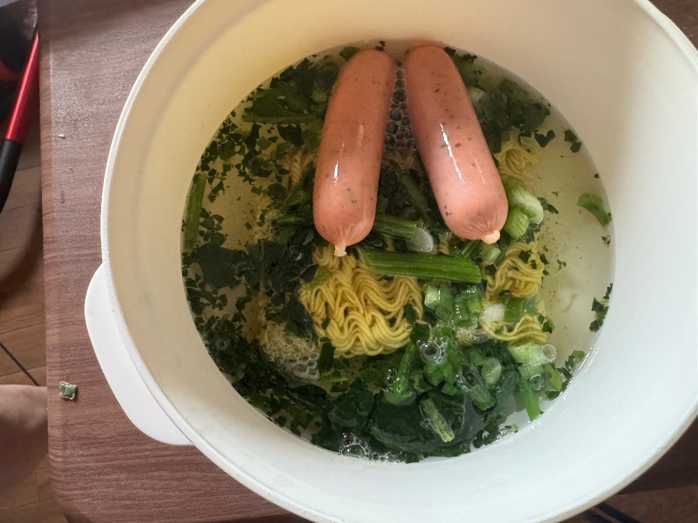 寿がきや 寿がきや 即席SUGAKIYAラーメン 111gX12 レビュー写真5