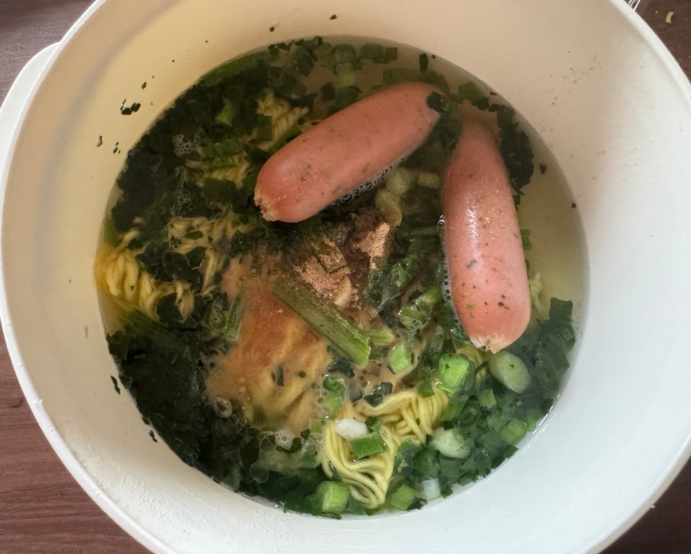 寿がきや 寿がきや 即席SUGAKIYAラーメン 111gX12 レビュー写真6