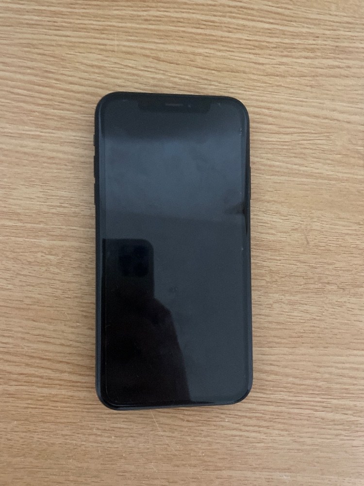 iPhone XS(中古)今更レビュー レビュー写真