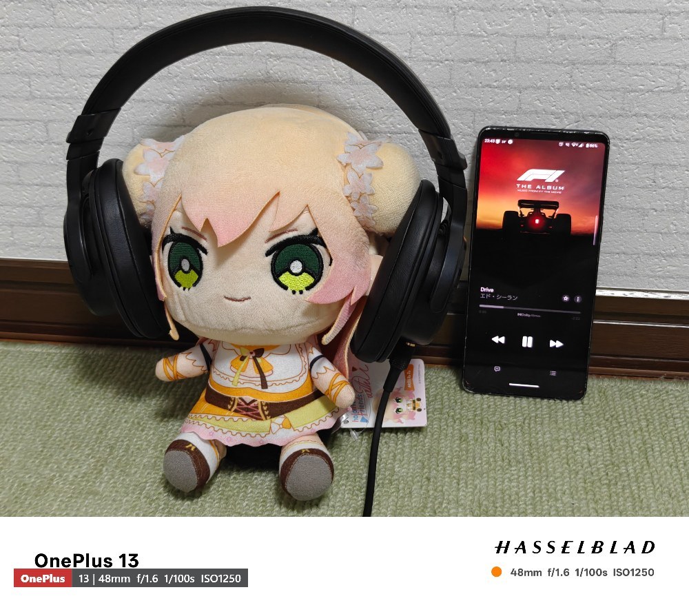 INZONE H9は明らかに音楽向けではない。