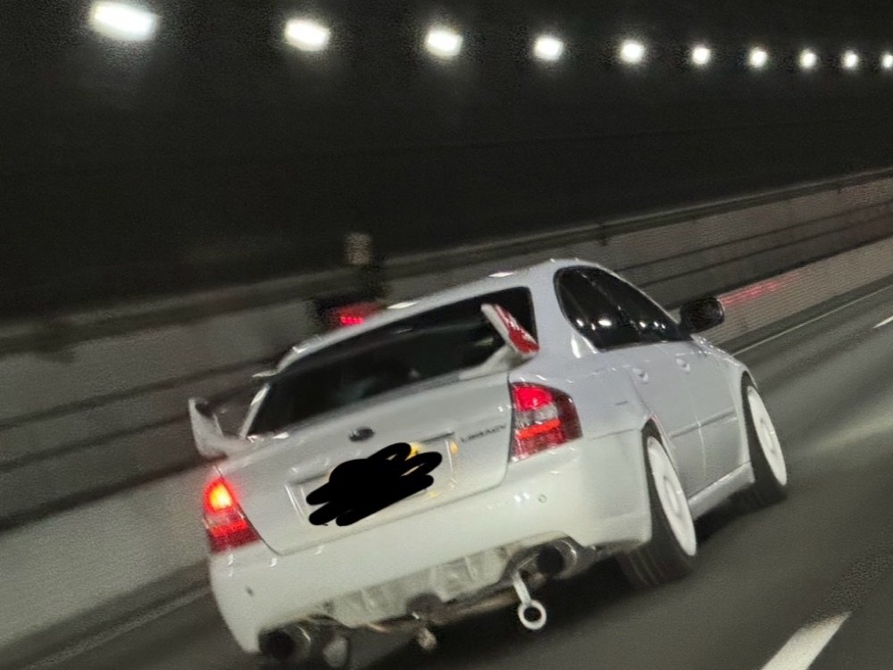 スバル  レビュー写真3