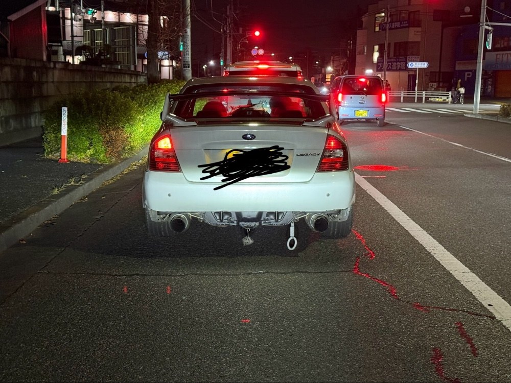 スバル  レビュー写真4