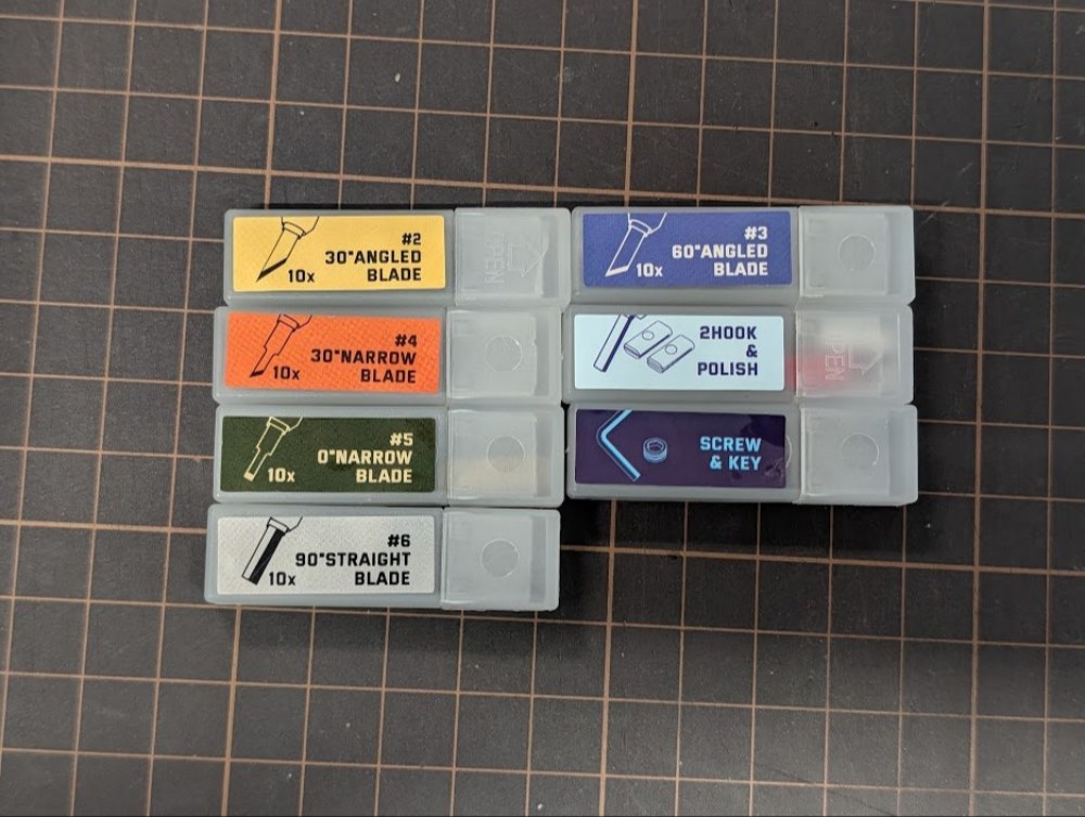 替え刃一覧