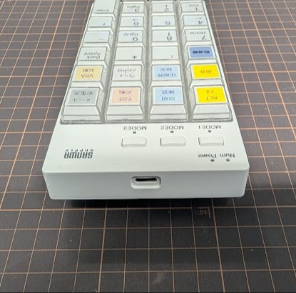 接続端子はType-C