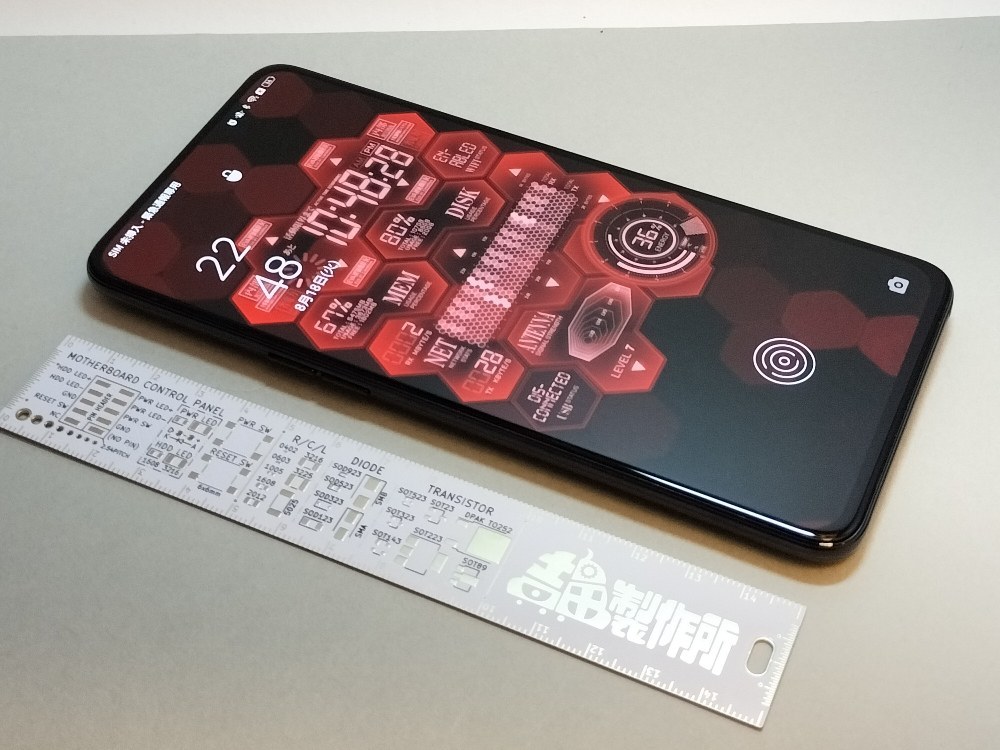 主な仕様とコメント