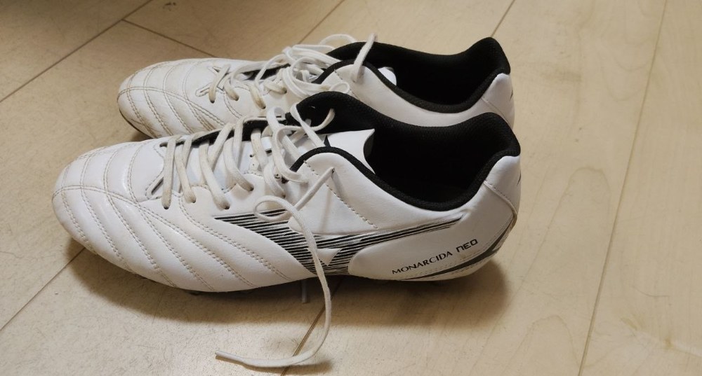 MIZUNO モナルシーダNEO3 SELECT レビュー写真2