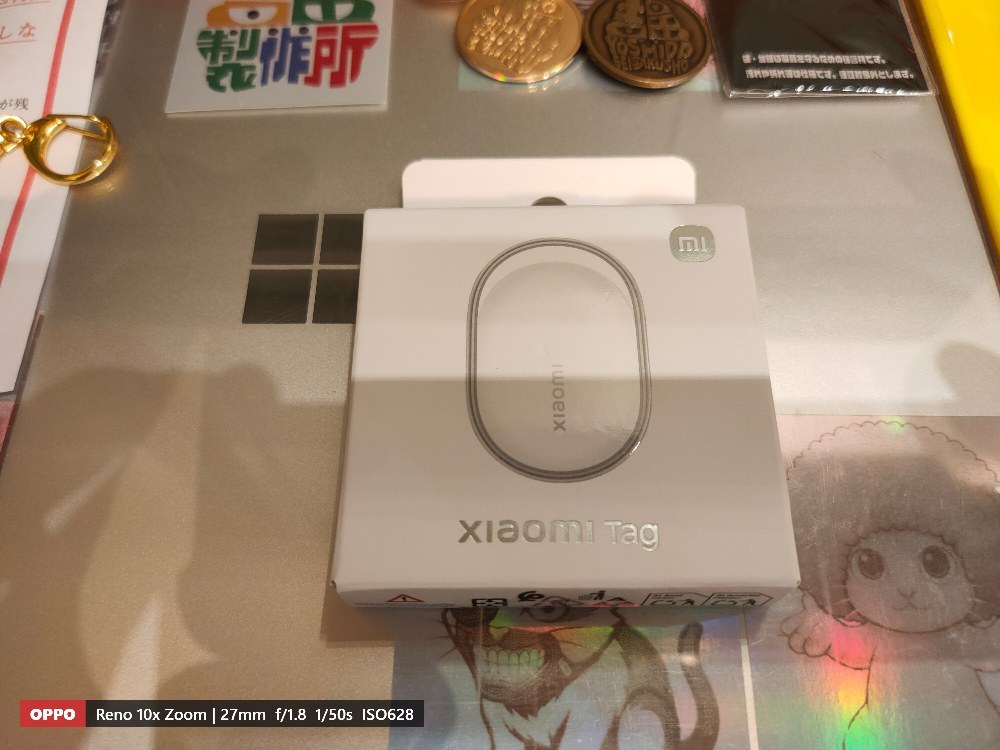 Xiaomi Tag!!