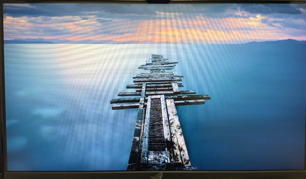 ASUS PG259QN レビュー写真3