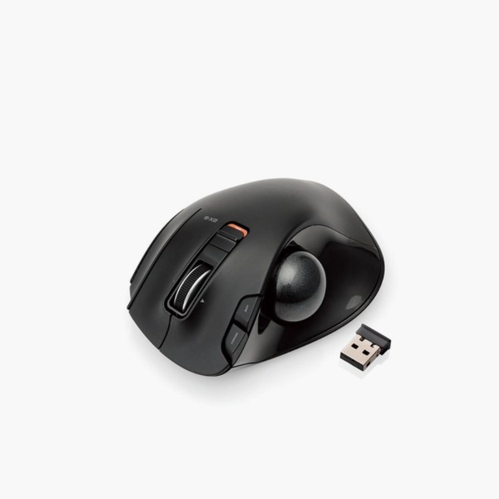 ELECOM 「M-XT3DRBK」